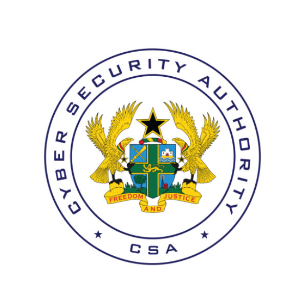 Cyber Security Authority logo
