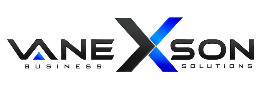 VaneXson Business Solutions logo