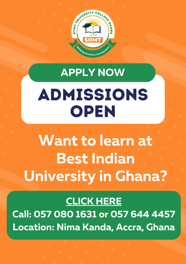 SIIMT - Admissions Open