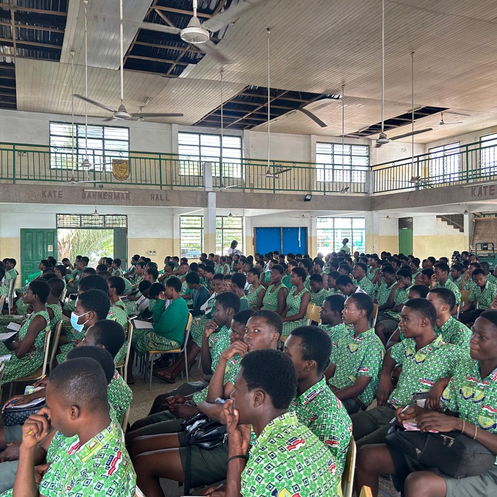 SIIMT Hosts Orientation Nungua SHS June 2025 Session siimt-hosts-orientation-nungua-shs-june-2025-session