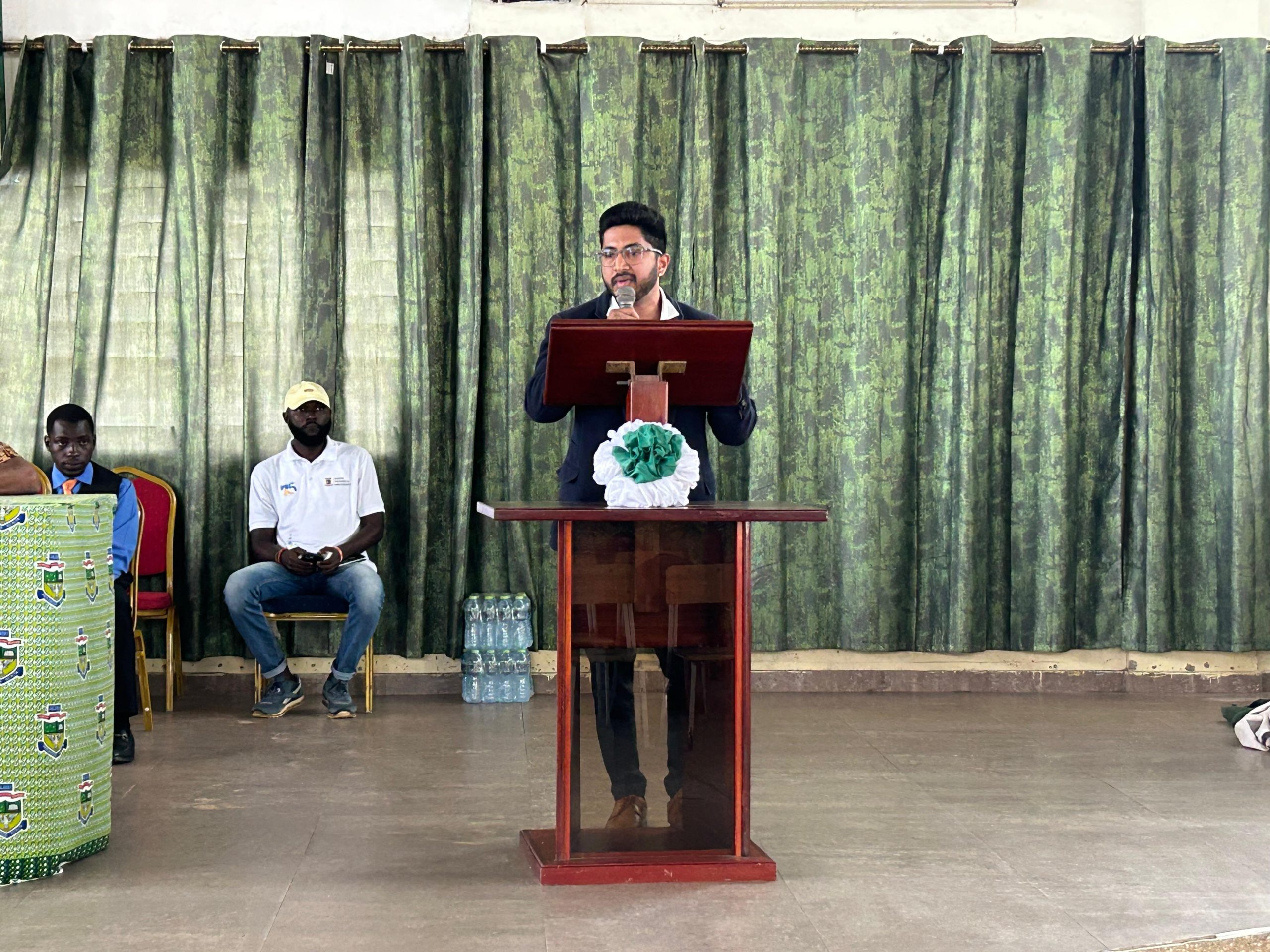 SIIMT Orientation - Nungua