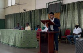 Orientation Nungua SHS June 2025