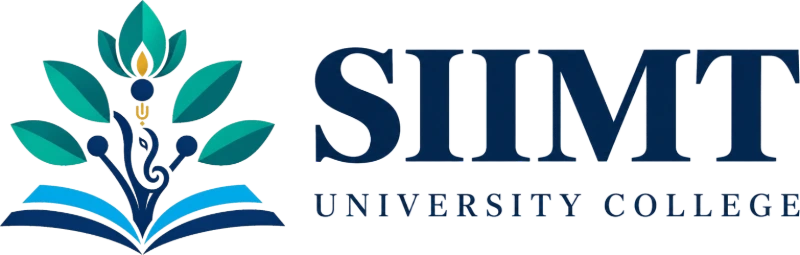 SIIMT University College logo