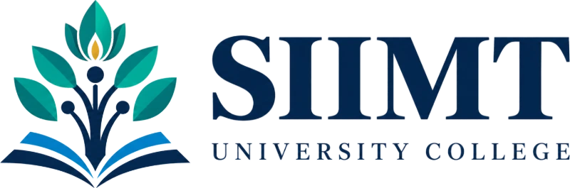 SIIMT University College logo